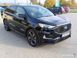 Czarny Używany 2019 Ford Edge ST SUV | 93 900 zł