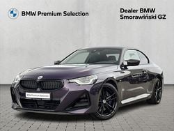 Thundernight metalizowany Używany 2022 BMW M240 M Sport Coupe | 219 700 zł