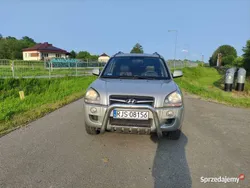 Używany 2008 Hyundai Tucson SUV | 24 000 zł (Dość drogi)