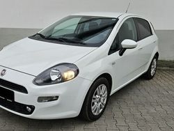 Biały Używany 2013 Fiat Punto Evo Hatchback | 22 756 zł (Dość drogi)