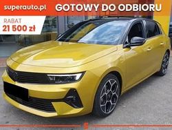 Żółty Nowe 2025 Opel Astra S Hatchback | 124 900 zł