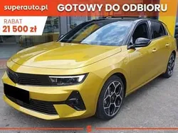 Żółty Nowe 2025 Opel Astra S Hatchback | 124 900 zł