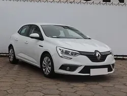 Biały Używany 2016 Renault Mégane IV Hatchback | 29 999 zł (Uczciwa cena)