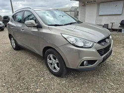 Srebrny (metalik) Używany 2011 Hyundai ix35 SUV | 27 900 zł (Super Cena)