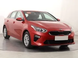 Czerwony Używany 2018 Kia Ceed 2 Hatchback | 49 999 zł (Dobra cena)