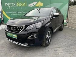 Czarny Używany 2020 Peugeot 3008 SUV | 79 900 zł (Uczciwa cena)