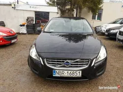 Czarny Używany 2010 Volvo S60 Sedan/Limuzyna | 29 900 zł (Dobra cena)