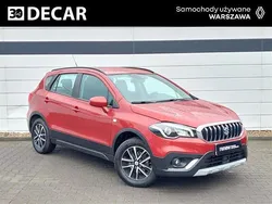 Czerwony Używany 2020 Suzuki SX4 S-Cross Comfort+ SUV | 63 900 zł (Super Cena)