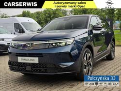 Zielony (metalik) Nowe 2025 Opel Grandland X SUV | 149 900 zł (Super Cena)