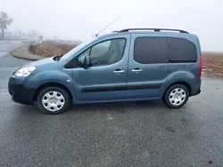 Niebieski Używany 2010 Peugeot Partner Minivan | 18 900 zł (Uczciwa cena)