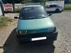Zielony Używany 1993 Fiat Cinquecento Hatchback | 2699 zł