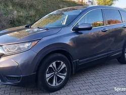 Szary Używany 2018 Honda CR-V SUV | 89 900 zł (Super Cena)