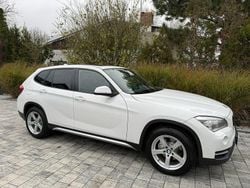 Biały Używany 2013 BMW X1 SUV | 37 800 zł (Super Cena)