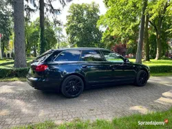 Czarny Używany 2007 Audi A6 Sedan/Limuzyna | 28 000 zł (Dość drogi)
