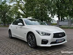 Używany 2017 Infiniti Q50 Sedan/Limuzyna | 95 900 zł