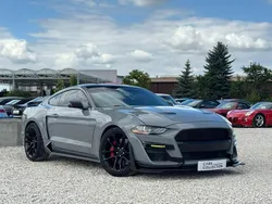 Szary (metalik) Używany 2022 Ford Mustang Coupe | 174 900 zł (Uczciwa cena)