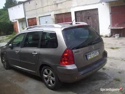 Używany 2005 Peugeot 307 | 4400 zł (Uczciwa cena)