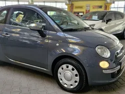 Szary Używany 2015 Fiat 500 Hatchback | 29 900 zł (Uczciwa cena)
