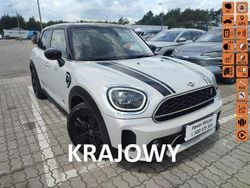 Srebrny (metalik) Używany 2022 Mini Countryman SUV | 122 900 zł (Dość drogi)