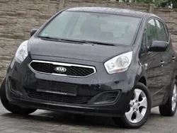 Czarny Używany 2013 Kia Venga Hatchback | 28 300 zł (Uczciwa cena)