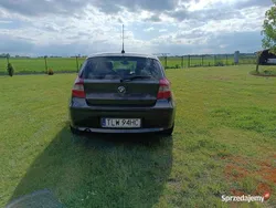 Szary Używany 2004 BMW 120 Hatchback | 13 900 zł (Super Cena)