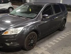 Grafitowy Używany 2008 Ford Focus Kombi | 8500 zł (Uczciwa cena)
