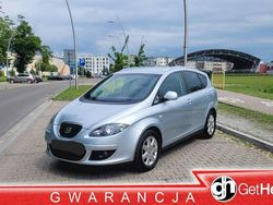 Srebrny (metalik) Używany 2006 Seat Altea XL Minivan | 11 900 zł (Uczciwa cena)