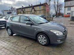 Szary Używany 2008 Hyundai i30 Hatchback | 5900 zł (Dobra cena)