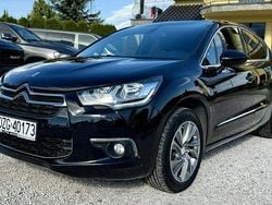 Czarny Używany 2011 Citroën DS4 Hatchback | 25 900 zł (Dobra cena)