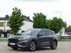 Szary Używany 2020 Ford Kuga ST-Line SUV | 85 555 zł (Drogi)