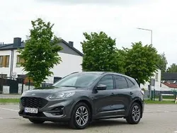 Szary Używany 2020 Ford Kuga ST-Line SUV | 85 555 zł (Dość drogi)