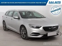 Srebrny Używany 2017 Opel Insignia | 52 499 zł (Dość drogi)