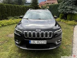 Używany 2019 Jeep Cherokee Limited SUV | 93 900 zł (Uczciwa cena)