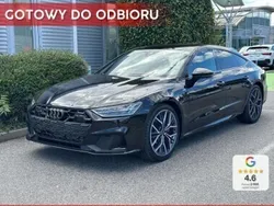 Czarny Nowe 2025 Audi A7 Sportback Ambiente Hatchback | 408 000 zł