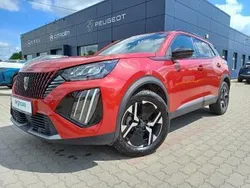 Czerwony Używany 2024 Peugeot 2008 Allure SUV | 91 990 zł (Uczciwa cena)