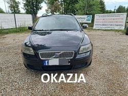 Czarny (metalik) Używany 2006 Volvo V50 Kombi | 8699 zł (Uczciwa cena)