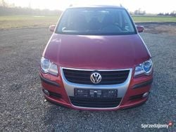 Używany 2009 VW Touran Cross Minivan | 21 900 zł