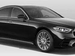 Czarny Nowe 2025 Mercedes S350 Sedan/Limuzyna | 540 875 zł