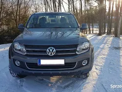 Używany 2011 VW Amarok Pickup | 68 000 zł (Uczciwa cena)