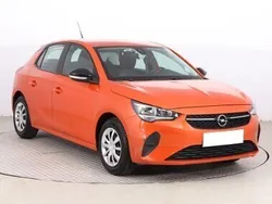 Pomarańczowy Używany 2021 Opel Corsa Hatchback | 44 999 zł (Uczciwa cena)