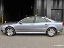 Używany 2006 Audi A8 Sedan/Limuzyna | 21 500 zł (Uczciwa cena)