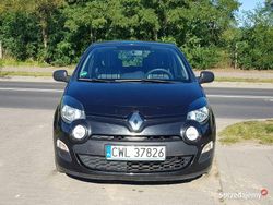 Czarny (metalik) Używany 2012 Renault Twingo Hatchback | 12 900 zł (Uczciwa cena)