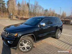 Czarny Używany 2019 Jeep Grand Cherokee SUV | 115 000 zł (Uczciwa cena)