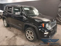 Czarny Używany 2020 Jeep Renegade SUV | 41 780 zł