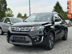 Czarny Używany 2018 Suzuki Vitara SUV | 75 900 zł (Uczciwa cena)