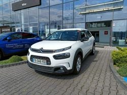 Biały Używany 2018 Citroën C4 Cactus Shine Hatchback | 62 900 zł (Drogi)