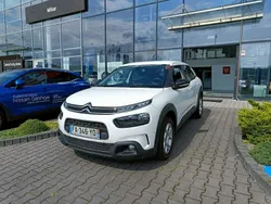 Biały Używany 2018 Citroën C4 Cactus Shine Hatchback | 62 900 zł (Drogi)