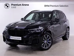 Czarny szafir metalizowany Używany 2021 BMW X5 Comfort Edition SUV | 269 900 zł (Super Cena)