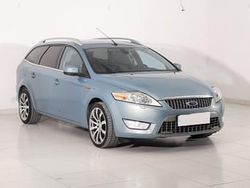 Niebieski Używany 2010 Ford Mondeo Kombi | 19 999 zł (Uczciwa cena)