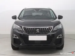 Czarny Używany 2018 Peugeot 3008 SUV | 61 999 zł (Uczciwa cena)
